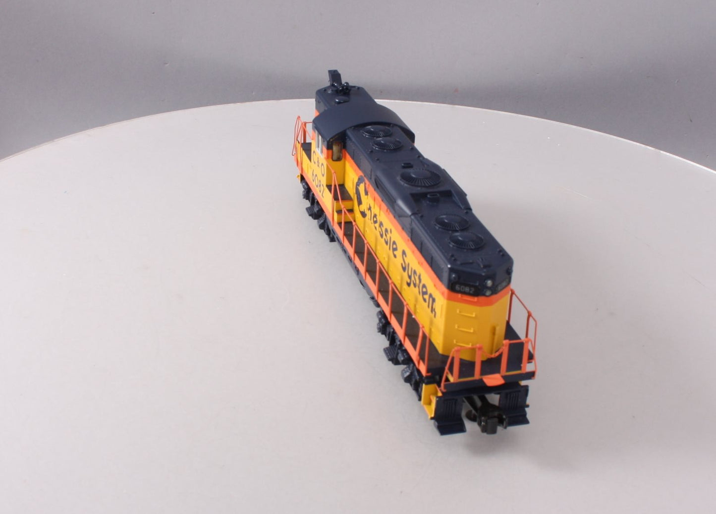 MTH 30-20270-3 Chessie GP9 Non-Powered Diesel Engine #6082