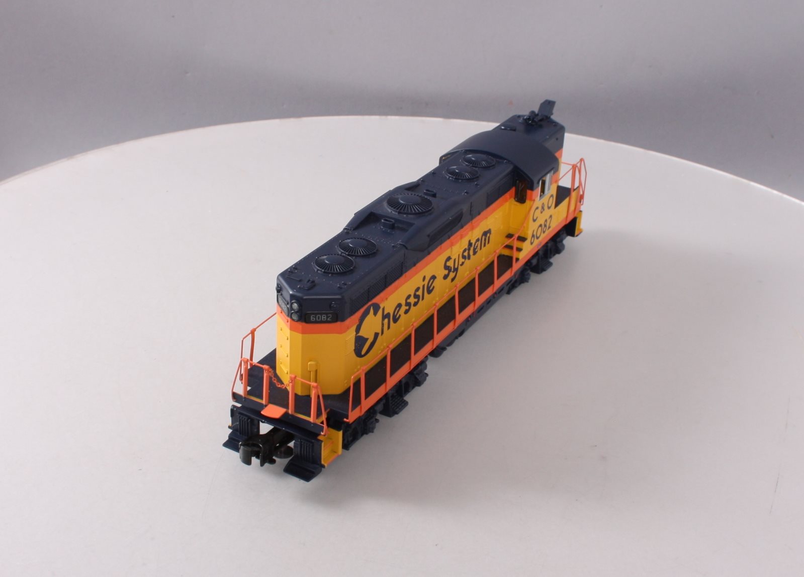 MTH 30-20270-3 Chessie GP9 Non-Powered Diesel Engine #6082