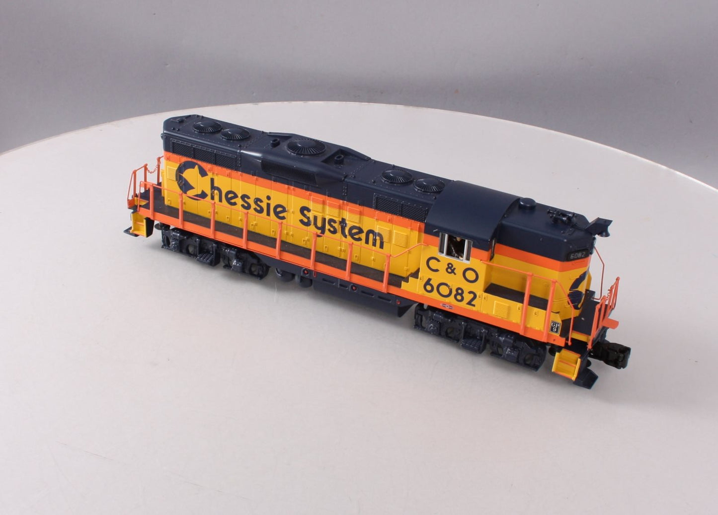 MTH 30-20270-3 Chessie GP9 Non-Powered Diesel Engine #6082
