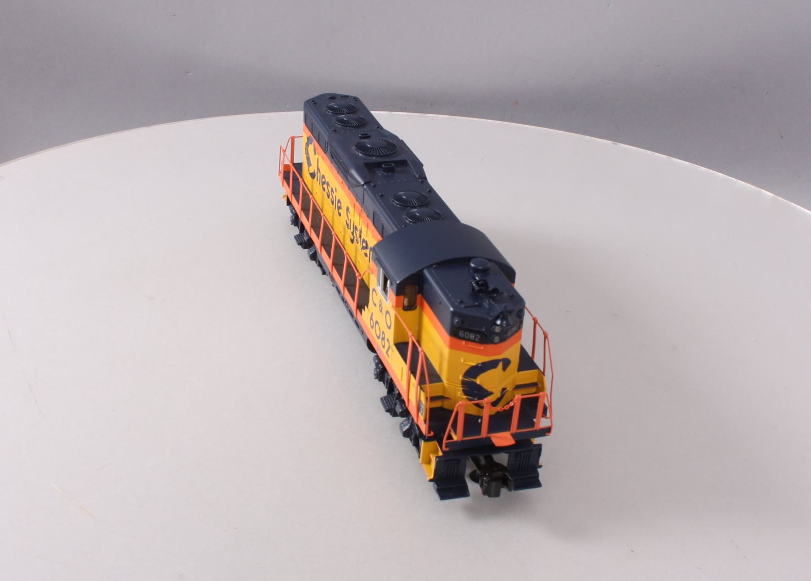 MTH 30-20270-3 Chessie GP9 Non-Powered Diesel Engine #6082