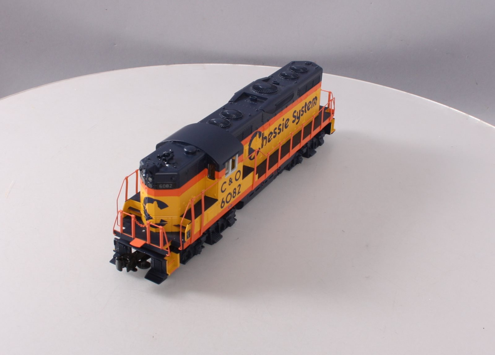 MTH 30-20270-3 Chessie GP9 Non-Powered Diesel Engine #6082