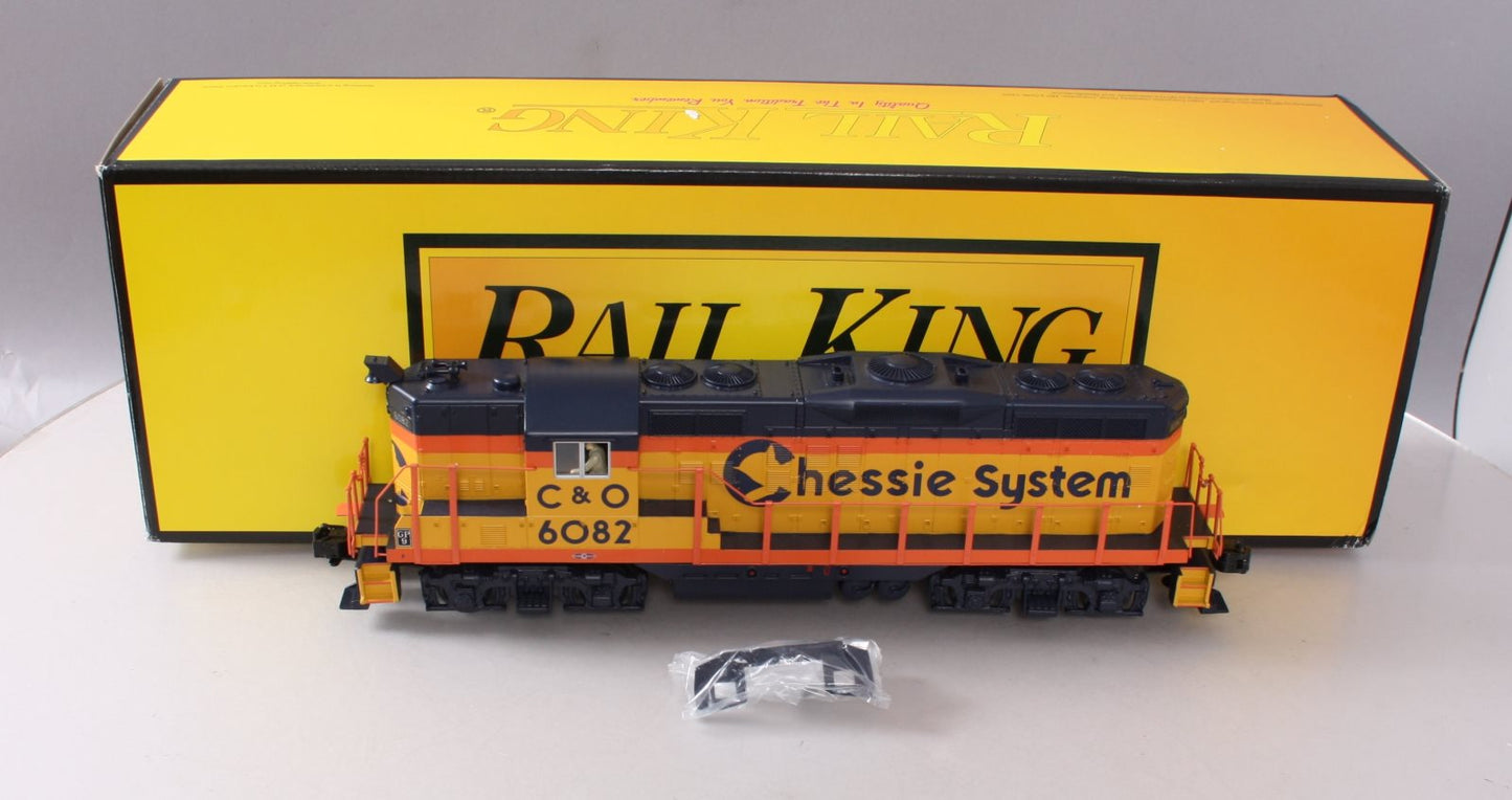 MTH 30-20270-3 Chessie GP9 Non-Powered Diesel Engine #6082