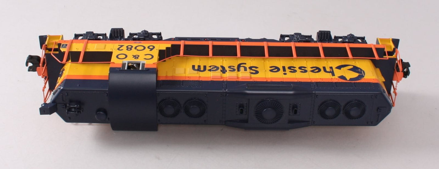 MTH 30-20270-3 Chessie GP9 Non-Powered Diesel Engine #6082