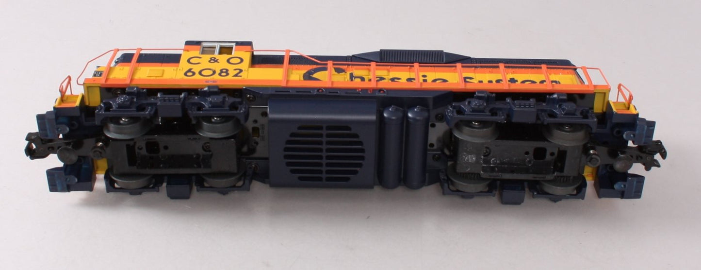MTH 30-20270-3 Chessie GP9 Non-Powered Diesel Engine #6082