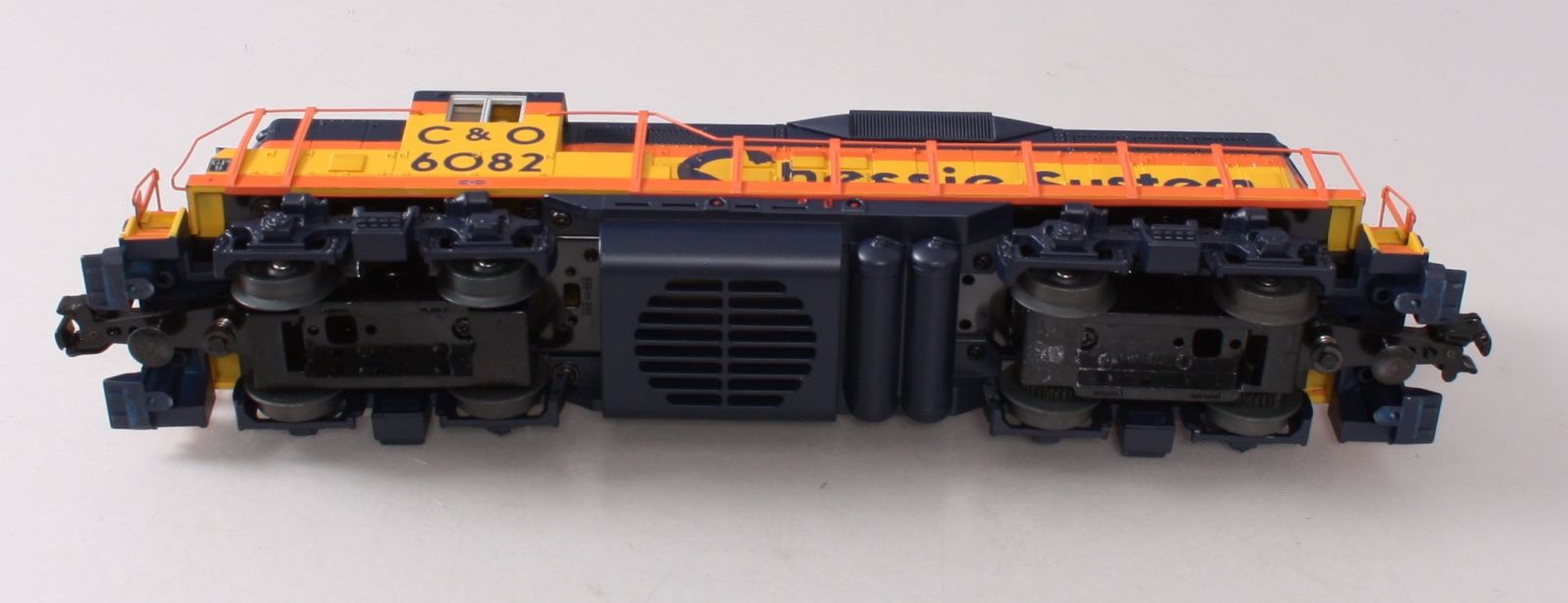 MTH 30-20270-3 Chessie GP9 Non-Powered Diesel Engine #6082