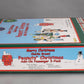 Lionel 6-35286 PEANUTS Christmas Passenger Car 3-Pack Add On