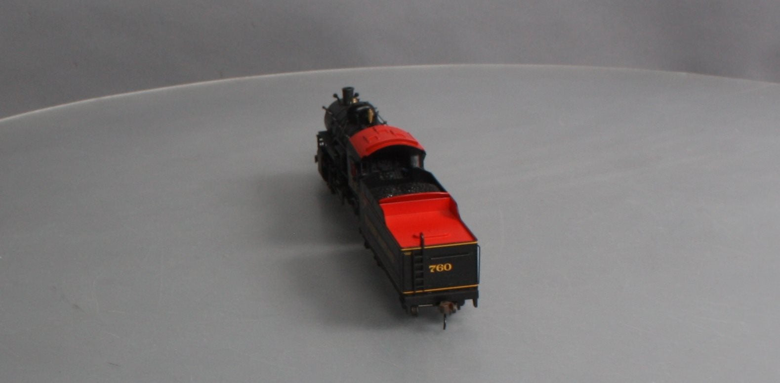 Bachmann 51307 HO Western Maryland 2-8-0 Consolidation Steam Loco w/DCC #760