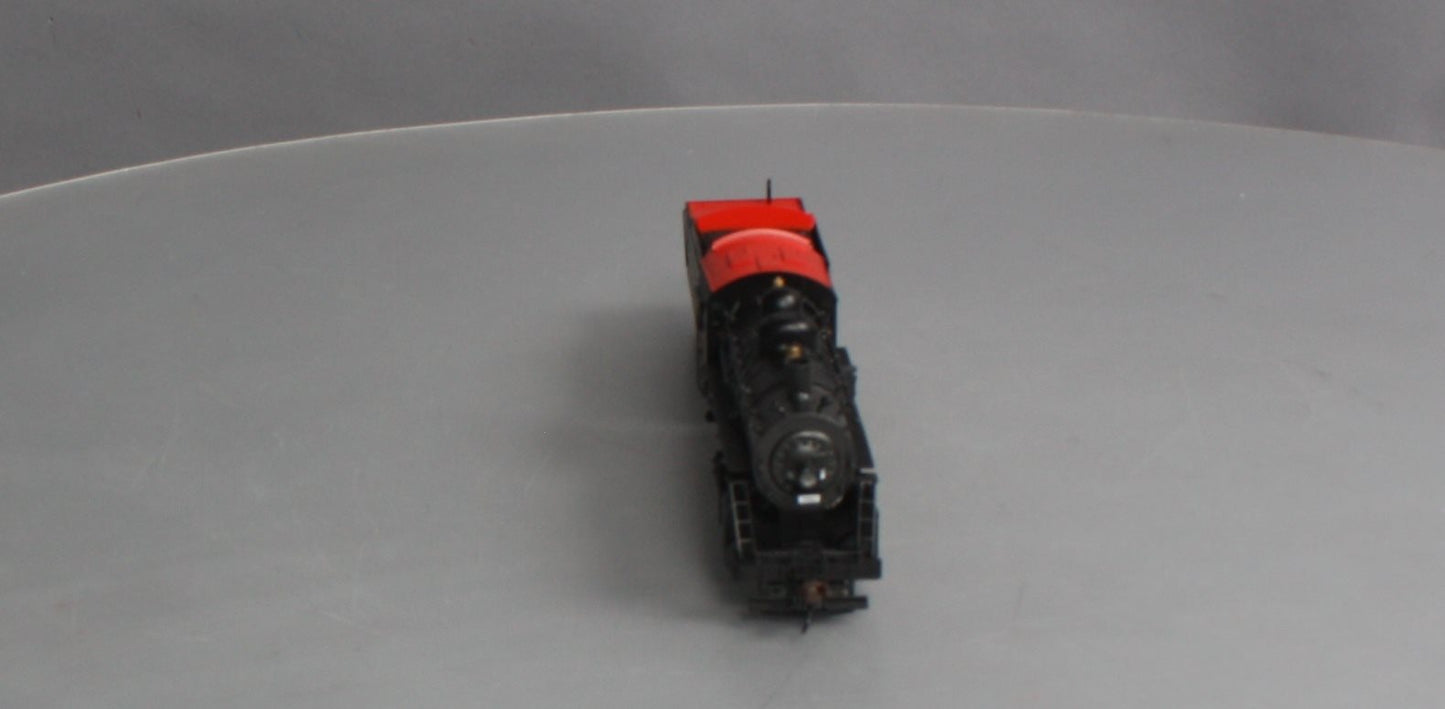 Bachmann 51307 HO Western Maryland 2-8-0 Consolidation Steam Loco w/DCC #760