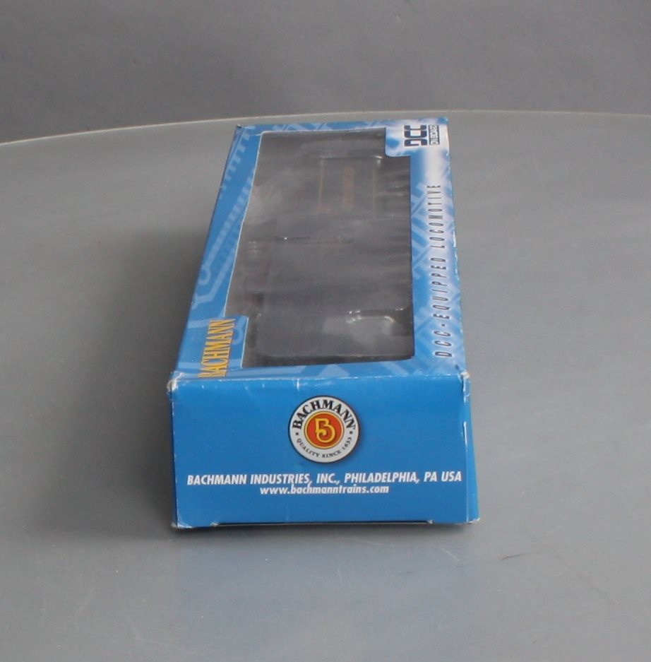 Bachmann 51307 HO Western Maryland 2-8-0 Consolidation Steam Loco w/DCC #760