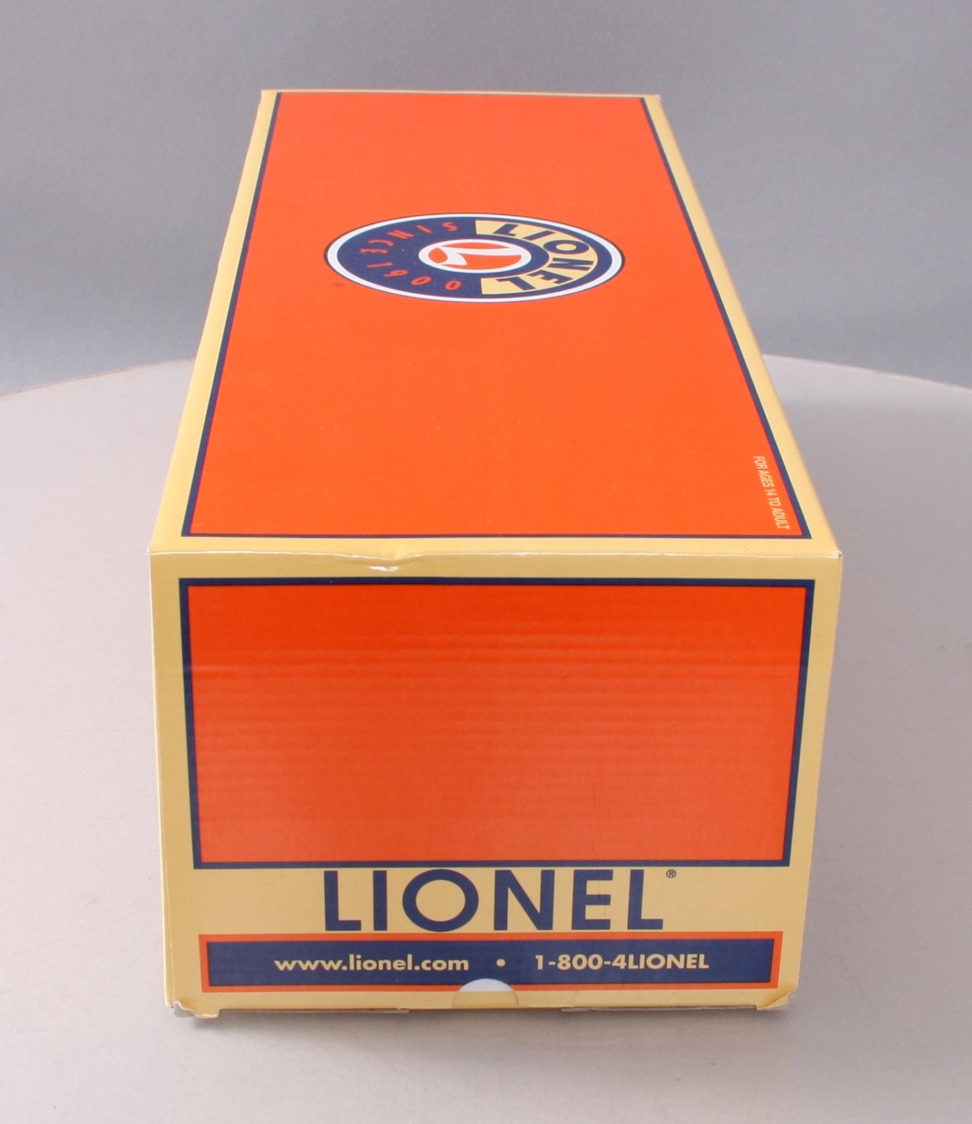 Lionel 6-38988 Missouri Pacific Legacy GP35 Diesel Locomotive #607