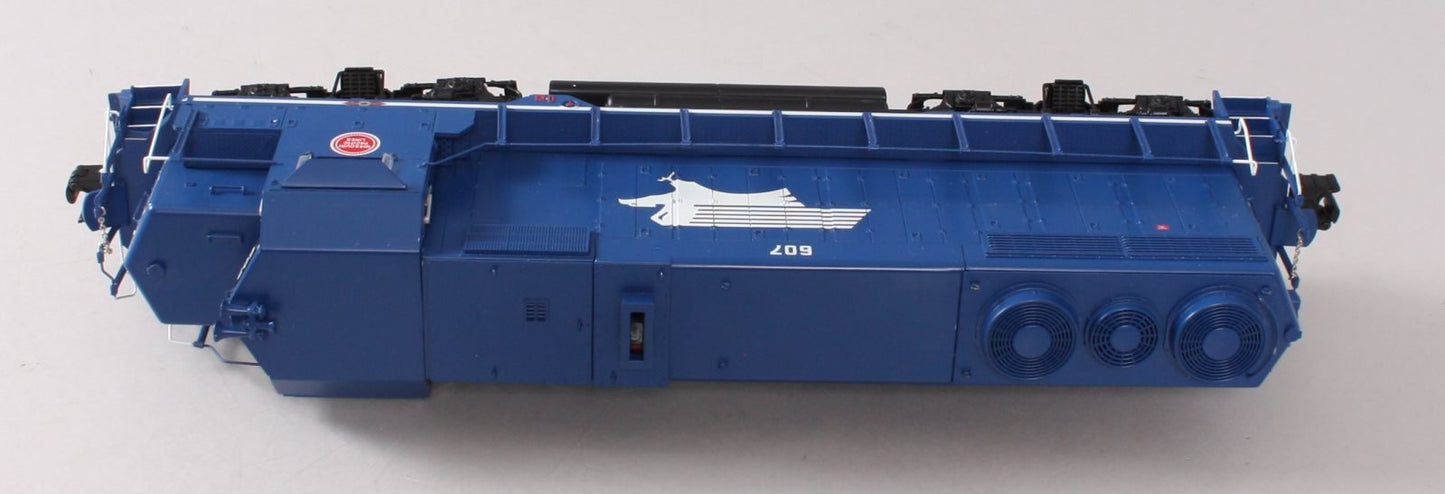 Lionel 6-38988 Missouri Pacific Legacy GP35 Diesel Locomotive #607