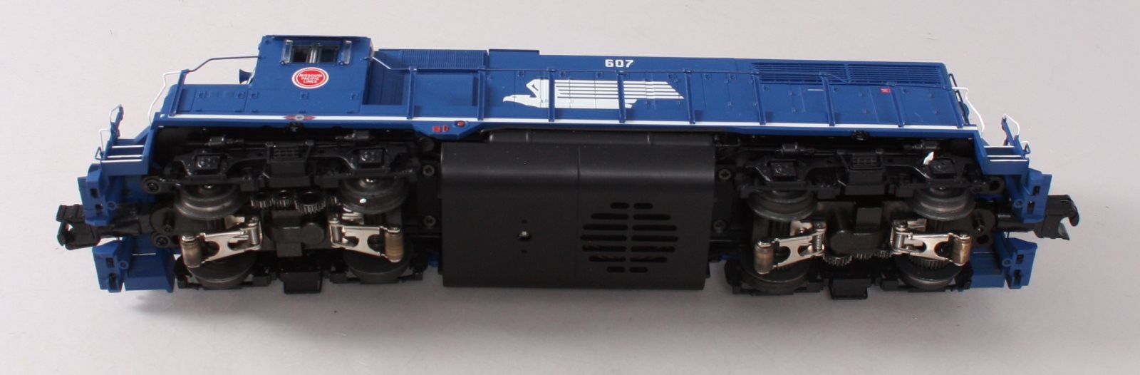 Lionel 6-38988 Missouri Pacific Legacy GP35 Diesel Locomotive #607