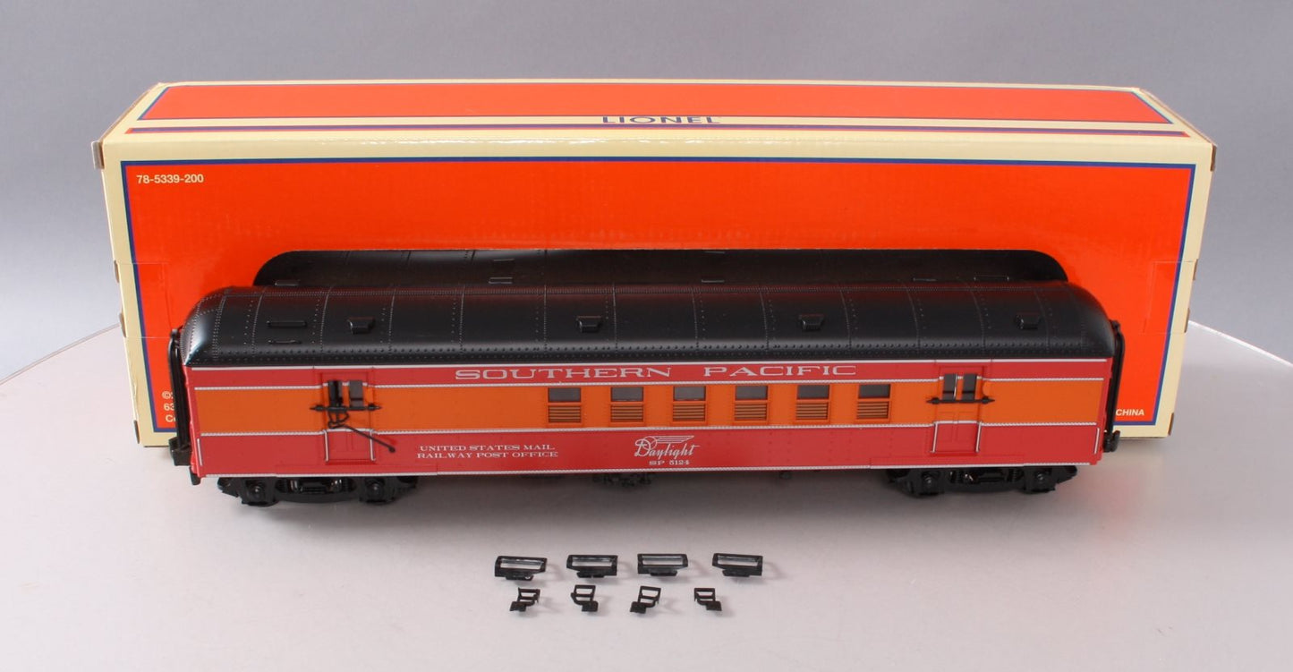 Lionel 6-85339 O Southern Pacific Heavyweight RPO #5124