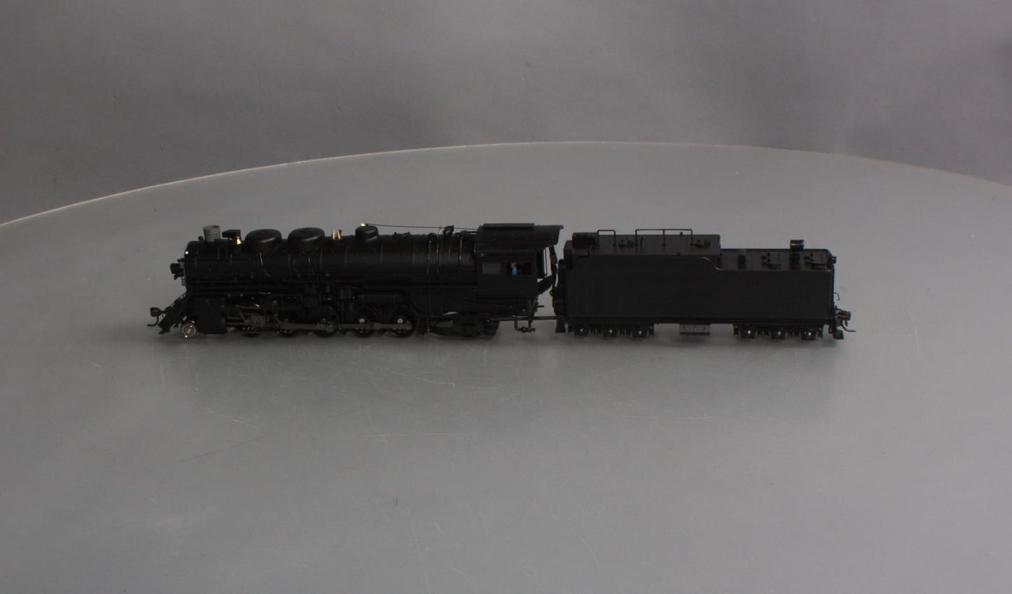 Broadway Limited 2199 HO Unlettered Baldwin Class 3800 Modernized 2-10-2 w DCC