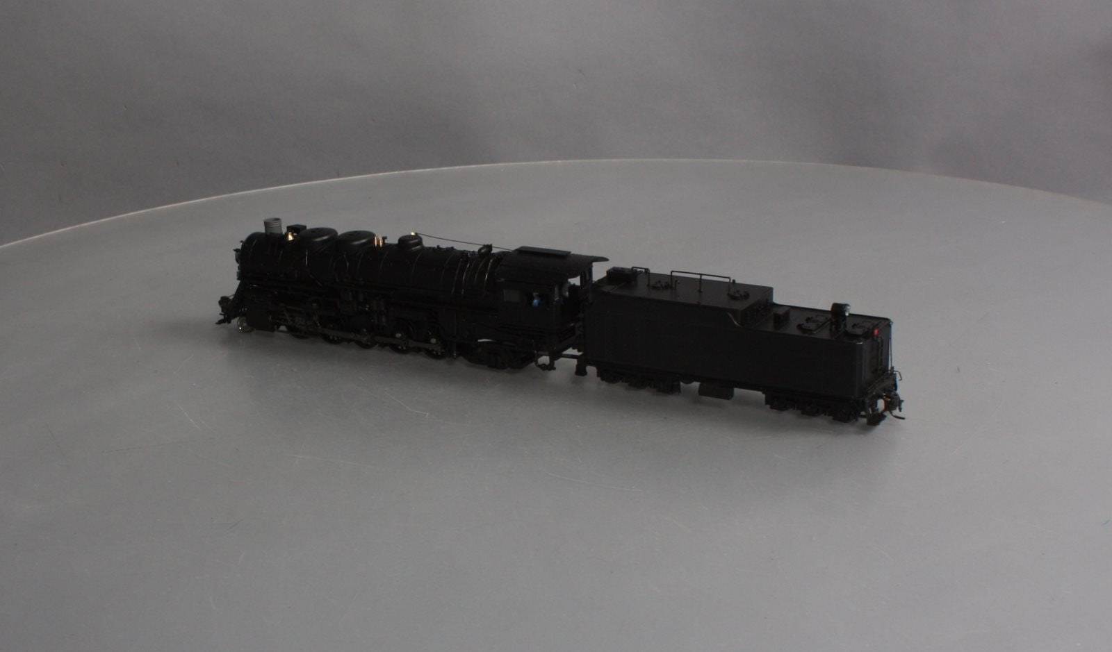 Broadway Limited 2199 HO Unlettered Baldwin Class 3800 Modernized 2-10-2 w DCC