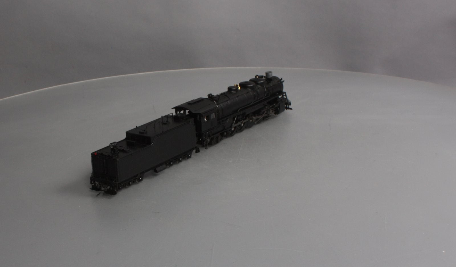 Broadway Limited 2199 HO Unlettered Baldwin Class 3800 Modernized 2-10-2 w DCC