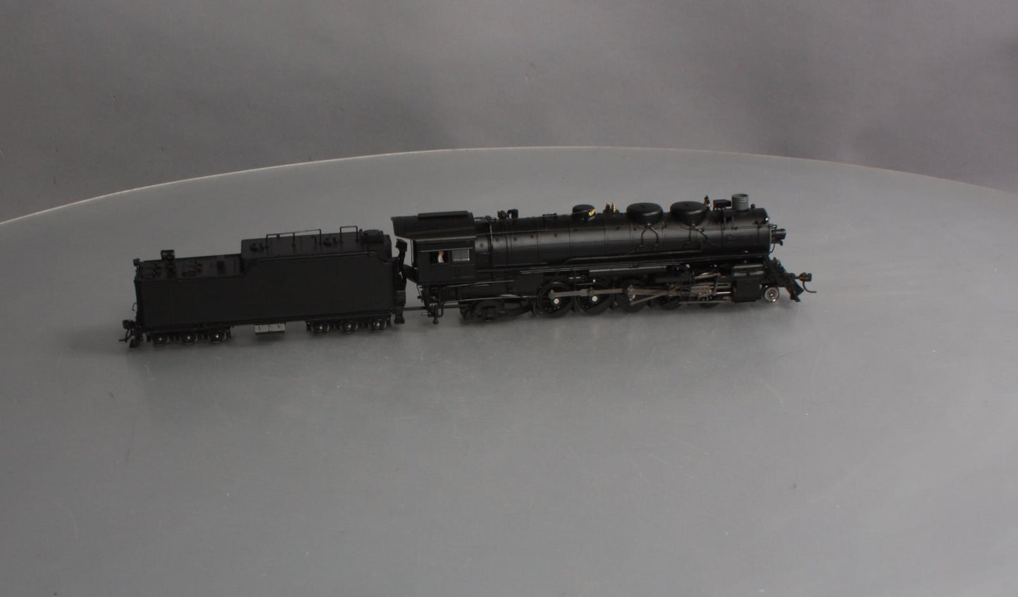 Broadway Limited 2199 HO Unlettered Baldwin Class 3800 Modernized 2-10-2 w DCC