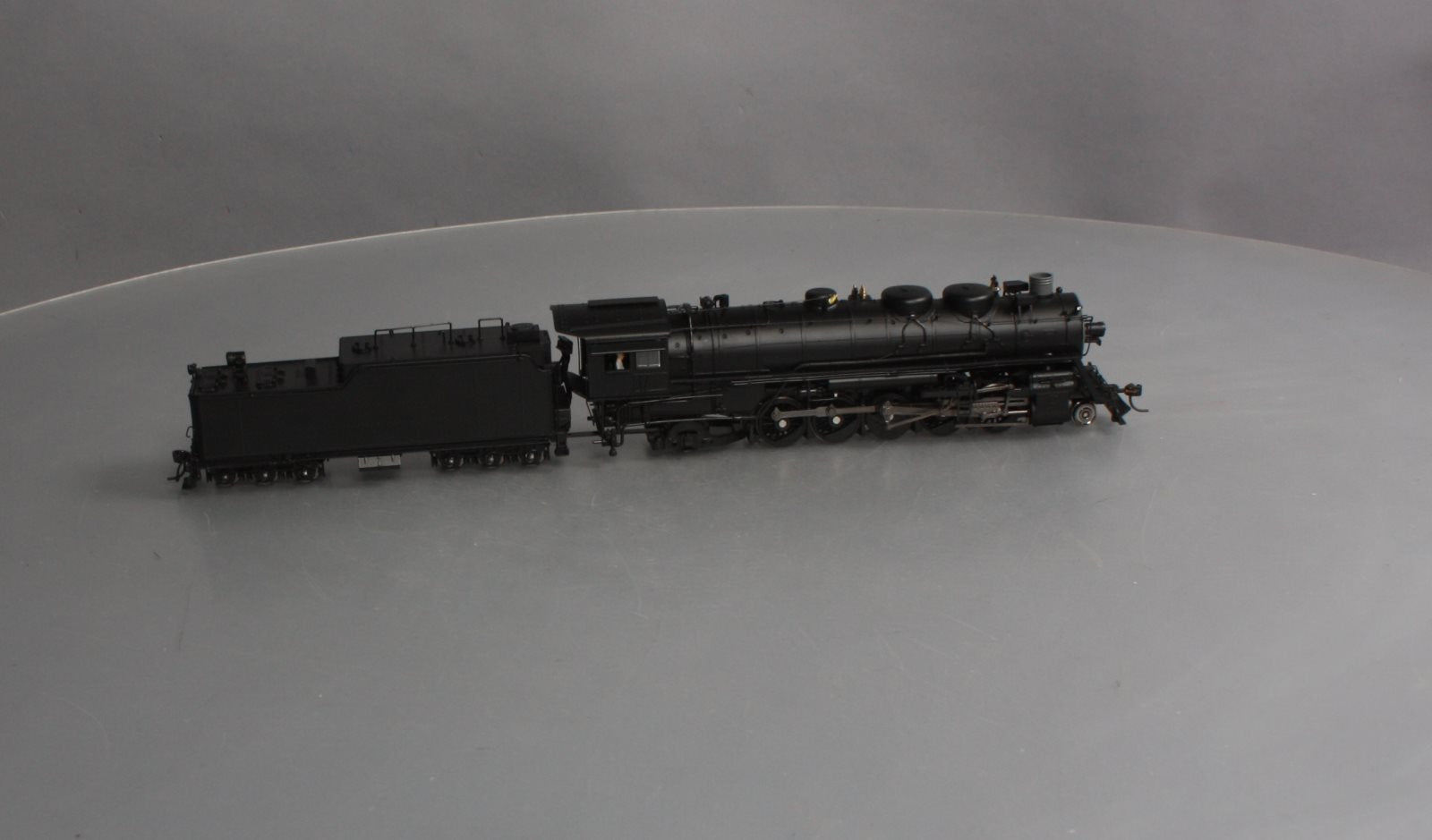 Broadway Limited 2199 HO Unlettered Baldwin Class 3800 Modernized 2-10-2 w DCC