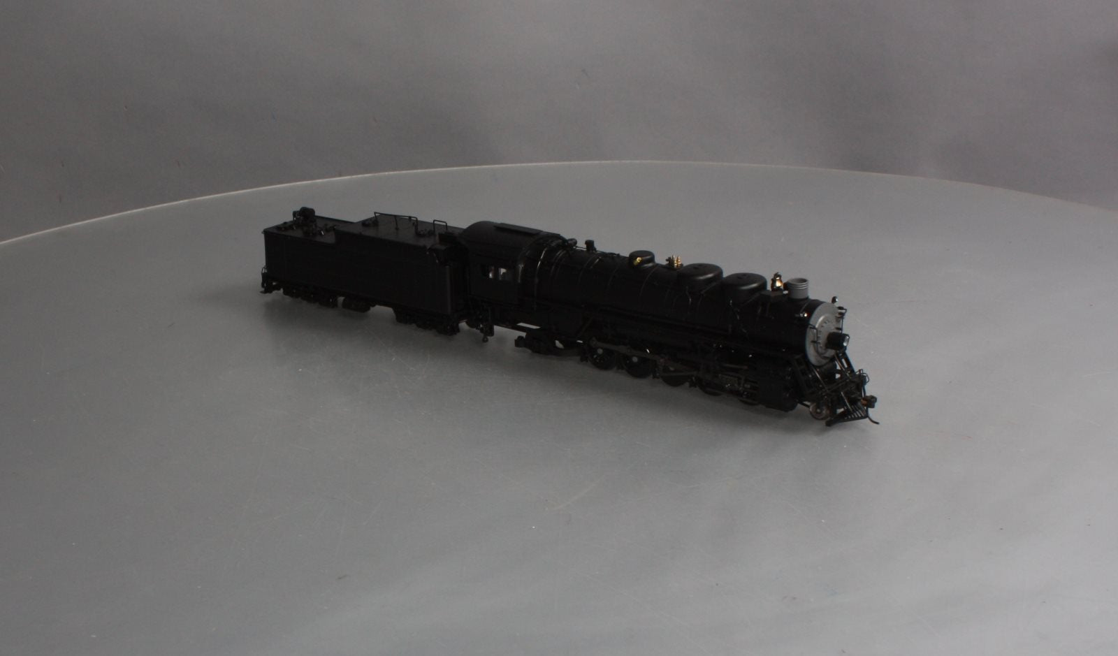 Broadway Limited 2199 HO Unlettered Baldwin Class 3800 Modernized 2-10-2 w DCC