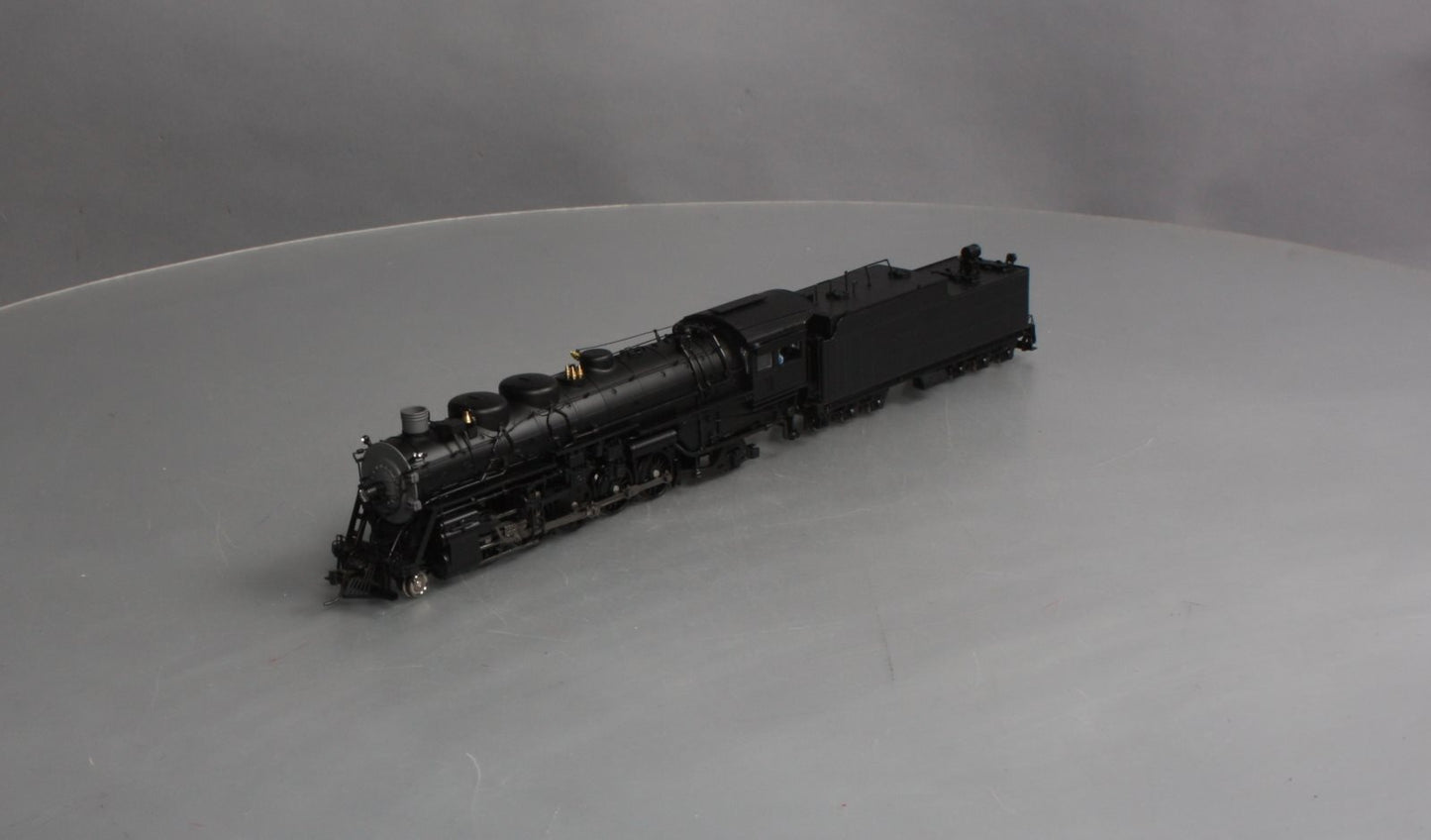 Broadway Limited 2199 HO Unlettered Baldwin Class 3800 Modernized 2-10-2 w DCC