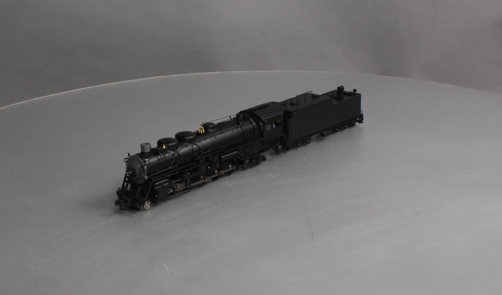 Broadway Limited 2199 HO Unlettered Baldwin Class 3800 Modernized 2-10-2 w DCC