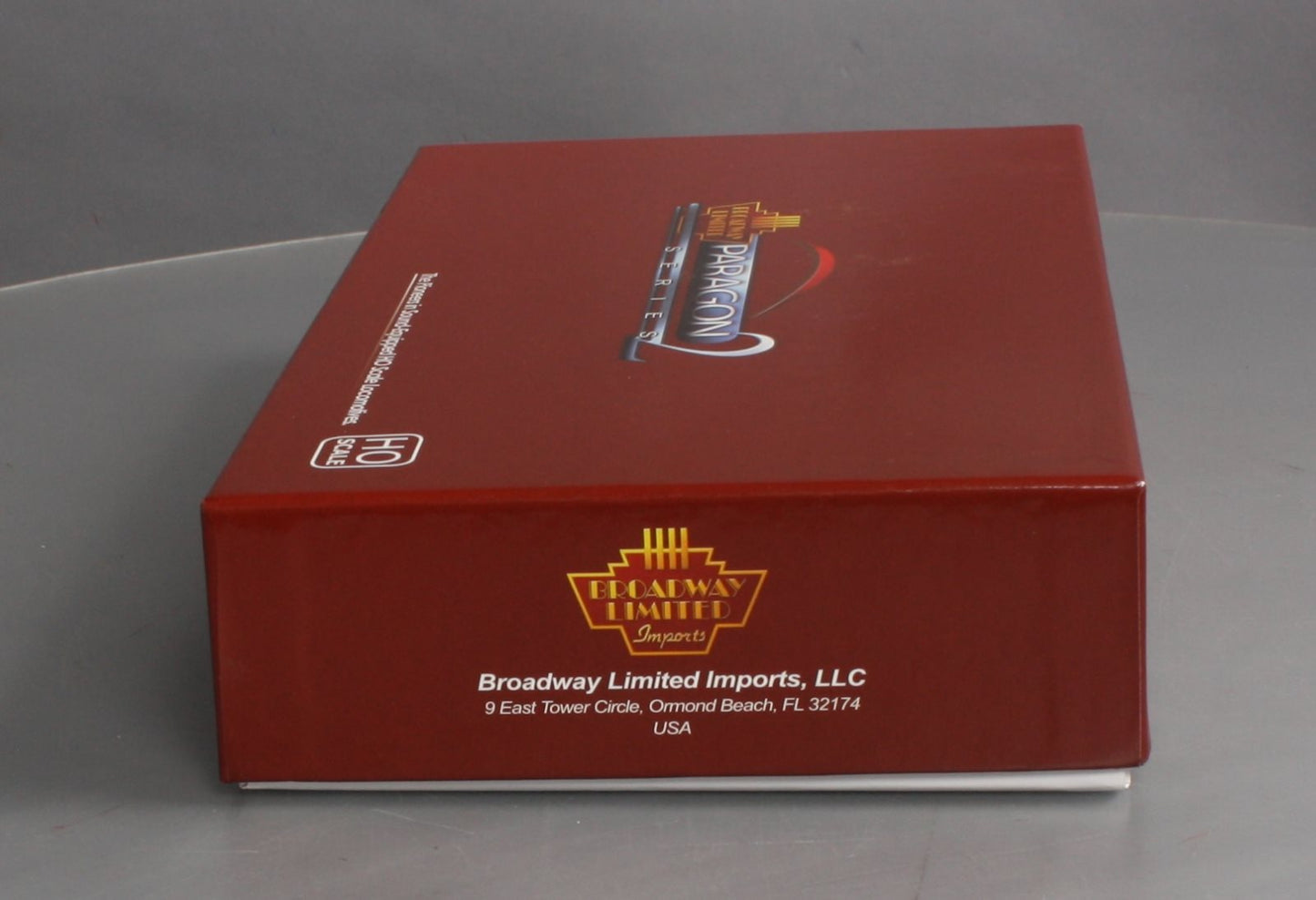 Broadway Limited 2199 HO Unlettered Baldwin Class 3800 Modernized 2-10-2 w DCC