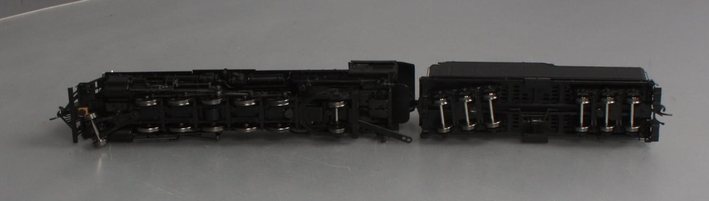 Broadway Limited 2199 HO Unlettered Baldwin Class 3800 Modernized 2-10-2 w DCC