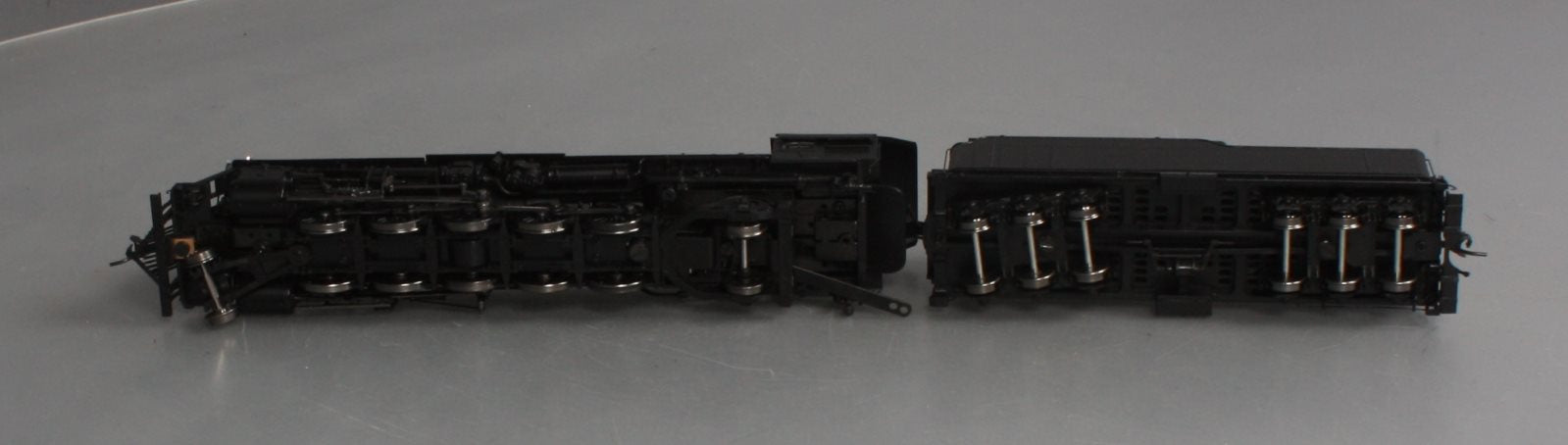Broadway Limited 2199 HO Unlettered Baldwin Class 3800 Modernized 2-10-2 w DCC