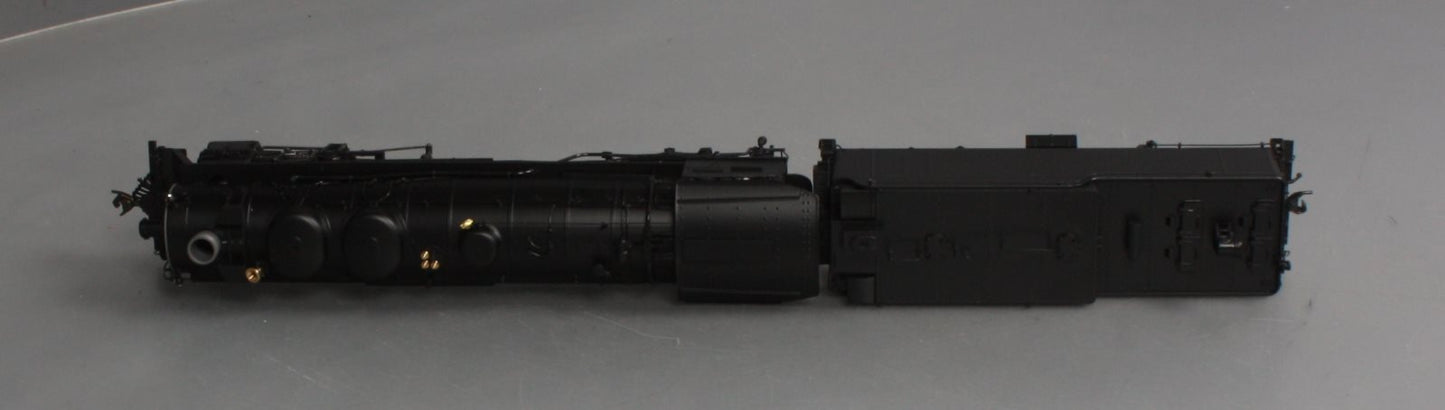 Broadway Limited 2199 HO Unlettered Baldwin Class 3800 Modernized 2-10-2 w DCC