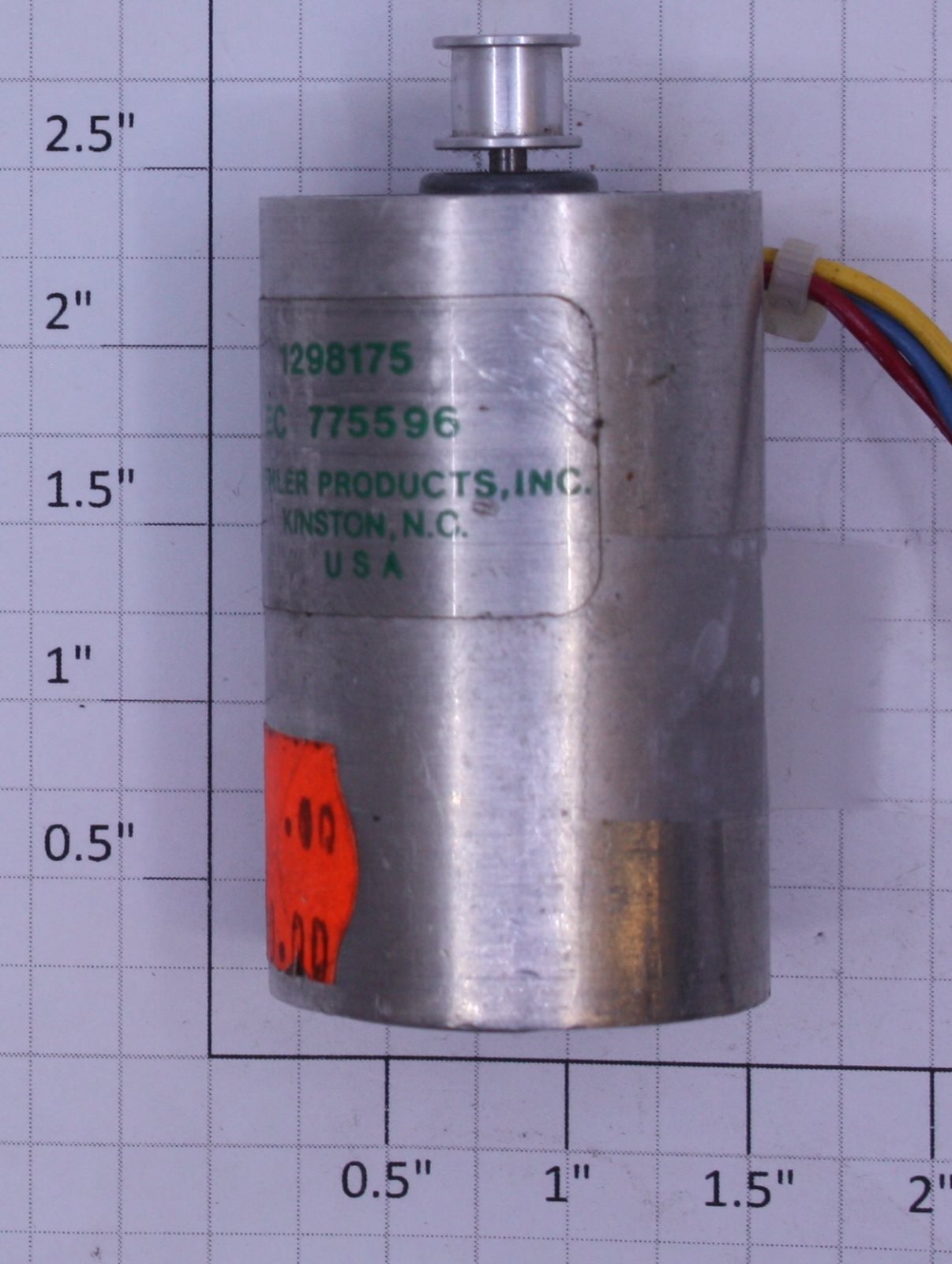 Acme 1000-X1366 Beuhler 1298175 Motor