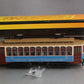 MTH 30-5170-1 O-27 Trenton, Bristol & Philadelphia Brill Trolley with PS3 #17
