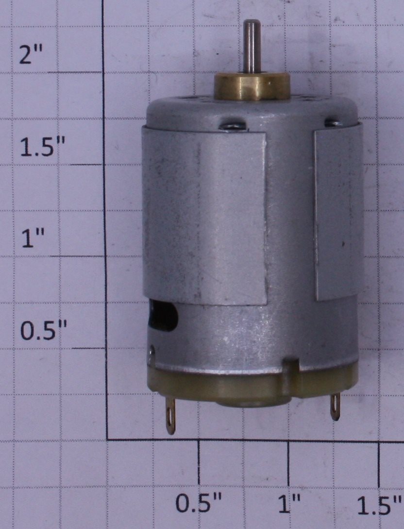Johnson 220692 DC Can Motor
