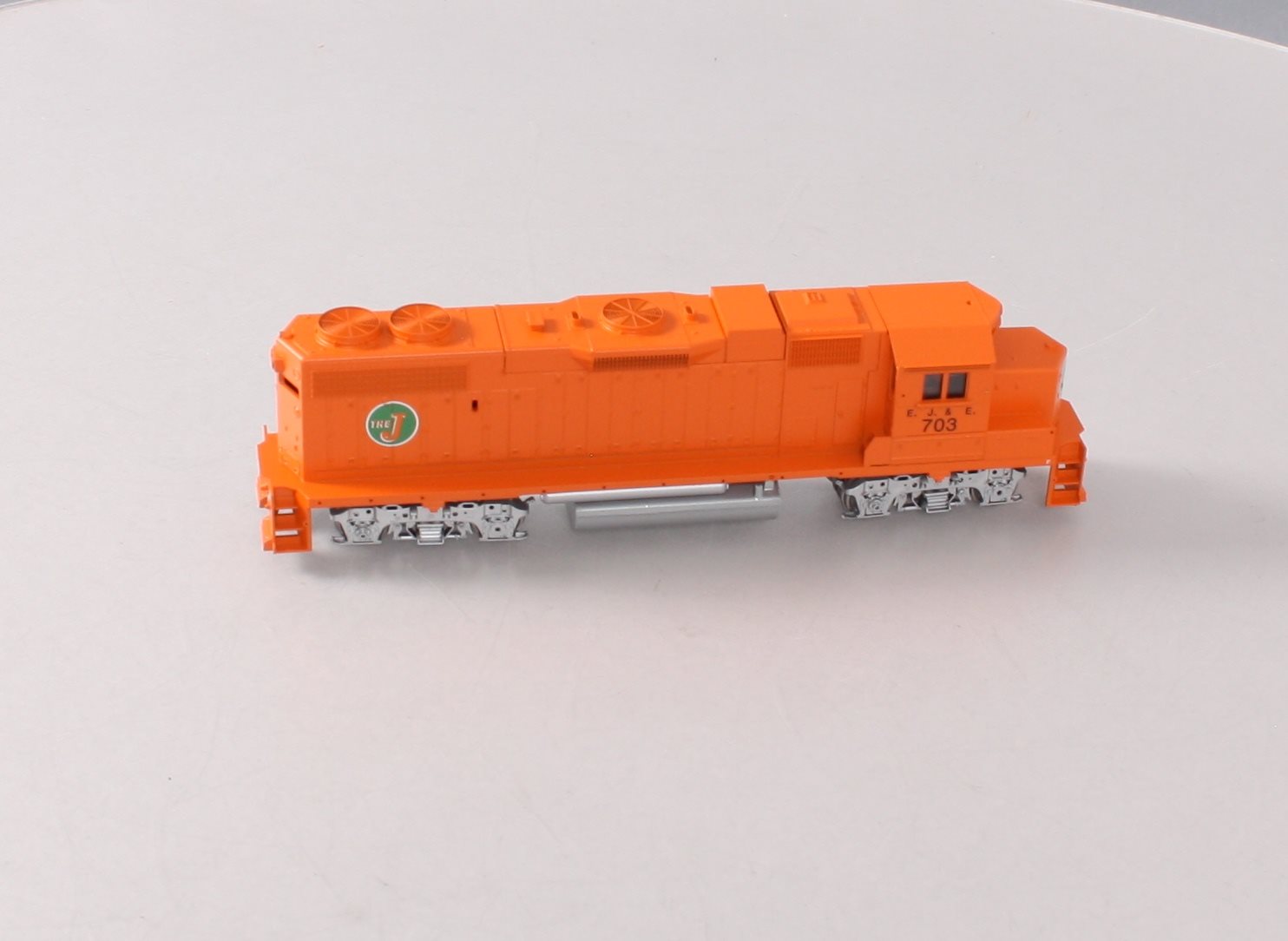 Athearn 2224 HO Elgin Joliet Eastern GP38-2 Powered Diesel Locomotive #703