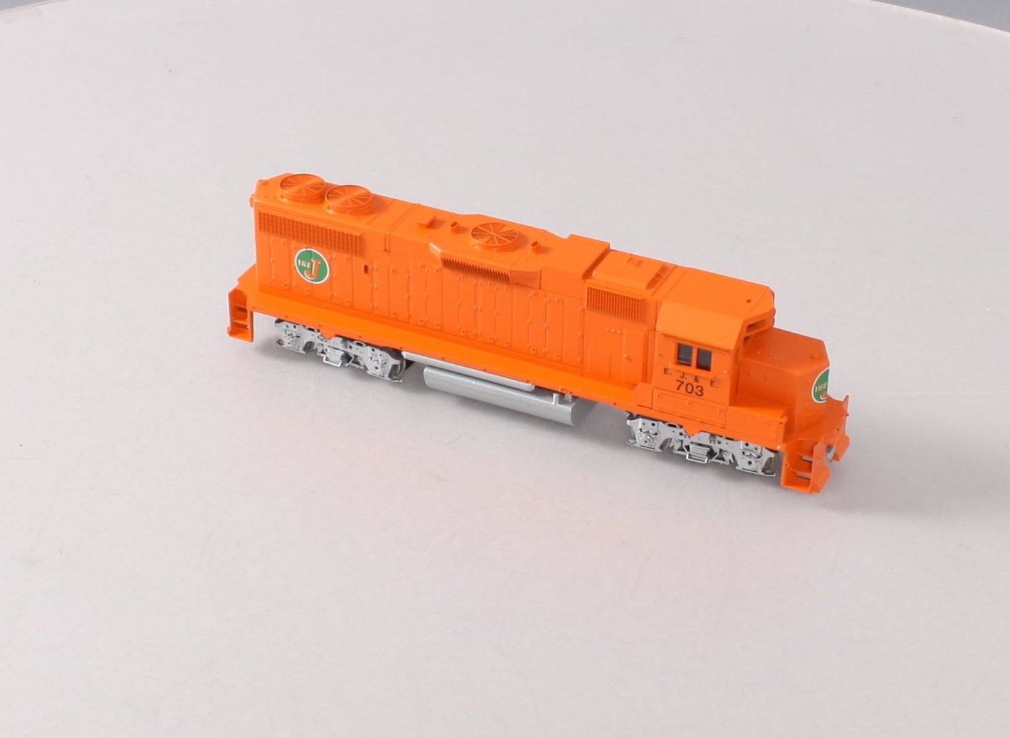 Athearn 2224 HO Elgin Joliet Eastern GP38-2 Powered Diesel Locomotive #703
