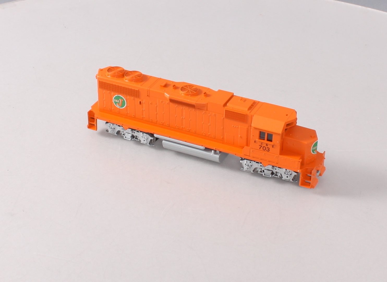 Athearn 2224 HO Elgin Joliet Eastern GP38-2 Powered Diesel Locomotive #703