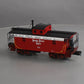 MTH 20-91647 O Nickel Plate Road N-6b Caboose w/Operating Signal Man #52