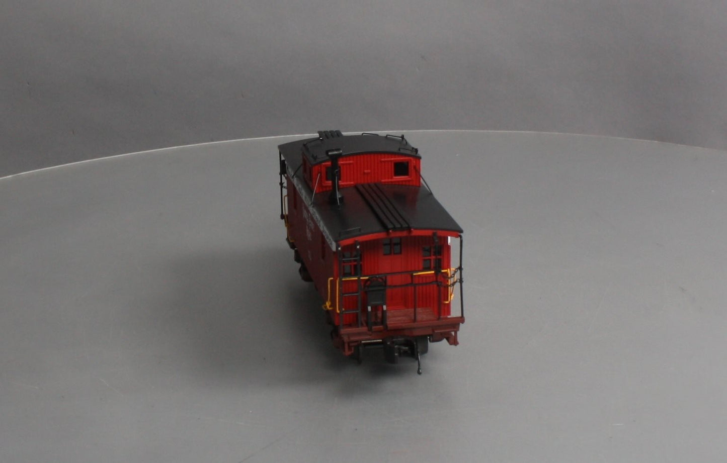 MTH 20-91647 O Nickel Plate Road N-6b Caboose w/Operating Signal Man #52