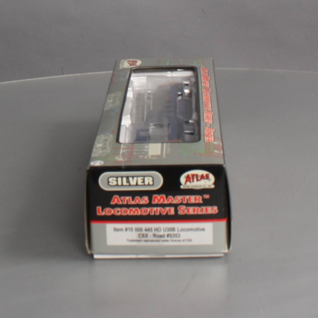 Atlas 10000445 CSX U30B Phase 2 #5353