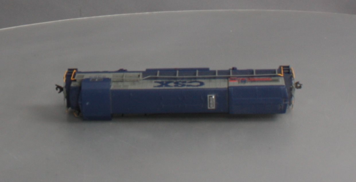 Atlas 10000445 CSX U30B Phase 2 #5353