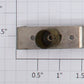 Acme 1000-4X Screw Base Socket and Bracket Assembly