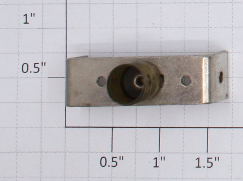 Acme 1000-4X Screw Base Socket and Bracket Assembly