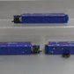 Kato 106-6180 N Gunderson MAXI-IV Double Stack Car w/Pacer Containers (Set of 3)