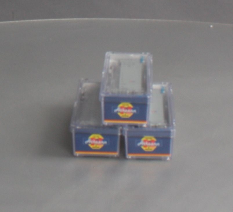 Athearn 27446 N 3 Bay Hopper (Set of 3)