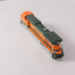 Athearn 77934 HO BNSF GE Dash 9-44CW Diesel Locomotive #1008