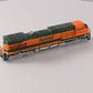Athearn 77934 HO BNSF GE Dash 9-44CW Diesel Locomotive #1008