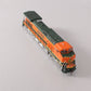 Athearn 77934 HO BNSF GE Dash 9-44CW Diesel Locomotive #1008