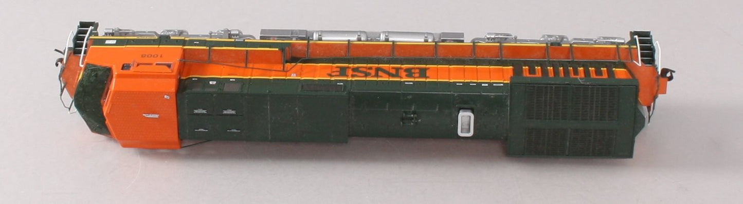 Athearn 77934 HO BNSF GE Dash 9-44CW Diesel Locomotive #1008