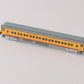 Bachmann 13755 N Union Pacific 72' Heavyweight Coach with Lighted Interior