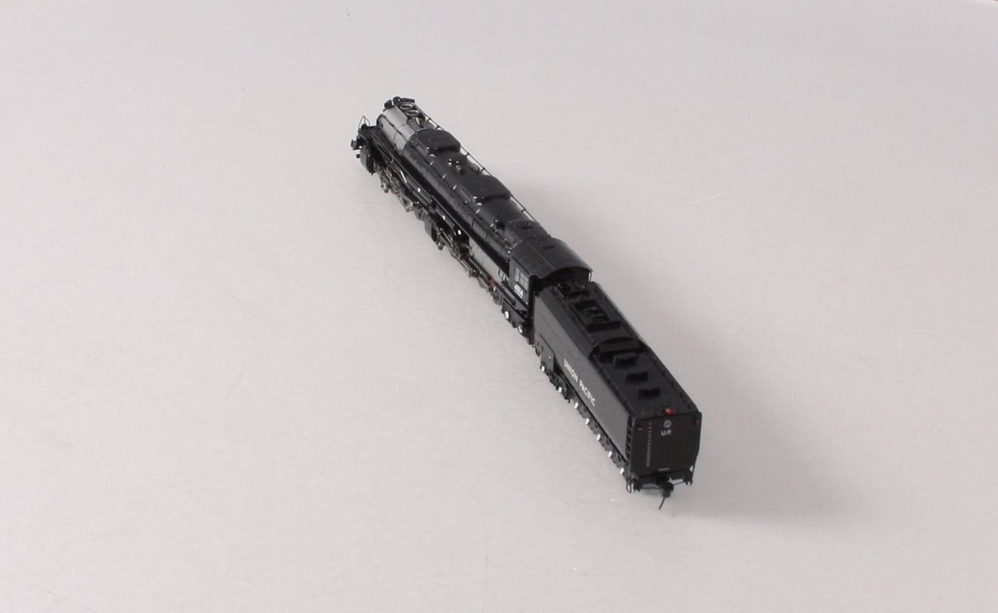 Athearn 04014 N UP "Big Boy" 4-8-8-4 Steam Locomotive & Tender w/DCC/SND #4014