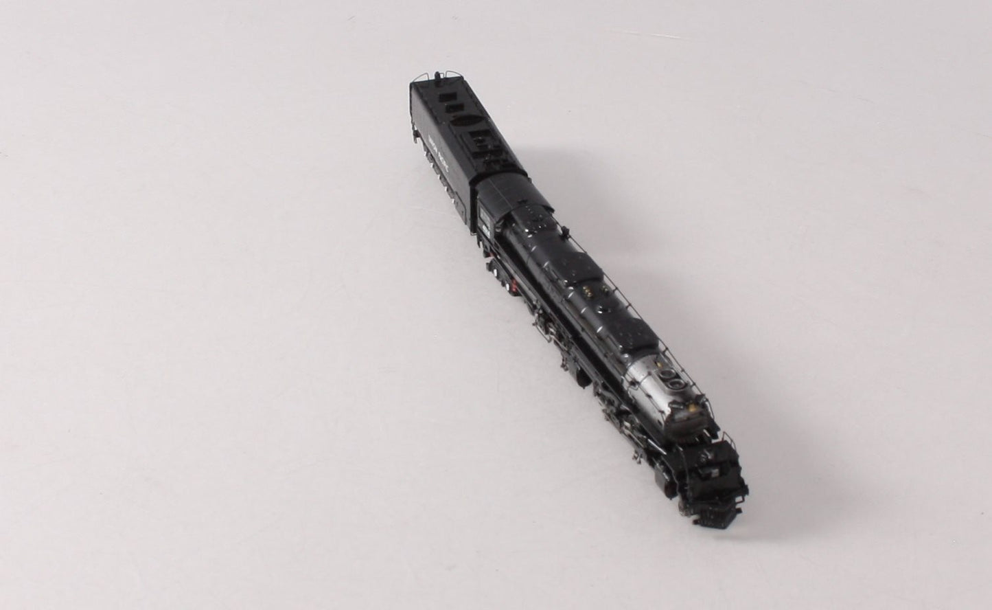 Athearn 04014 N UP "Big Boy" 4-8-8-4 Steam Locomotive & Tender w/DCC/SND #4014